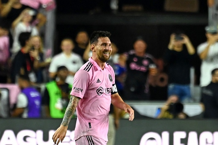 L'Inter Miami accorde le plus grand respect à Lionel Messi